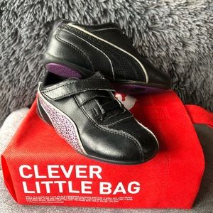 Puma ~ Kids Tallulah Glamm ~ Girls Toddler Size 10